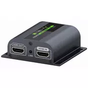 Techly IDATA EX-HL21D HDMI produživač 1080p60Hz do 60m preko Cat6 s IR