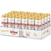 Edelmeister nefiltrirano pivo limenka, 24x0,5l XXL