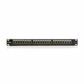 Panel CAT.5e FTP 24-P KELine