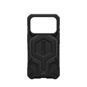 UAG magnetni ovitek Monarch Pro Carbon Fiber za iPhone 17 Pro - črn