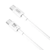 XO NB-Q190B kabl tipa C na tip C od 60 W, 2 m