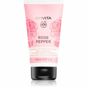 Apivita Rose Pepper krema za oblikovanje za tijelo 150 ml