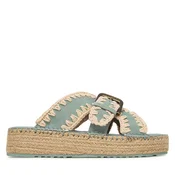 Mou Espadrile MU.SW641003A Rjava