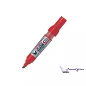 Marker V Super color Pilot OKRUGLI vrh CRVENI