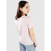 Levis Perfect T-shirt tea stripe keepsake lilac Gr. XS