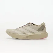 Sneakers adidas x Hermanos Koumori Adizero Evo Sl Woven Putty Grey/ Alumina/ Shadow Fig EUR 39 1/3