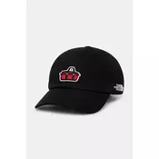 Čepica The North Face Norm Hat TNF Black/ Base Camp Patch Universal