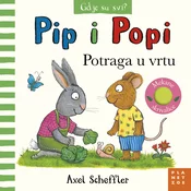 PIP I POPI - Potraga u vrtu