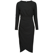 KARL LAGERFELD Ženska haljina 230W1352-999, Crna