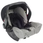 Graco auto sedište Snugsafe (0-13kg) 0+ Slate-sivo crno