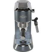 DELONGHI Aparat za espresso kavo DeLonghi EC 785.AE Dedica modri metalik, (5000117829)