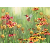 COBBLE HILL Kolibri Puzzle 500 kosov
