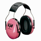 H510AK-442-GB, 3M™ PELTOR™ Kid Pink Shell Protectors 30 | C3086/30