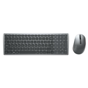 DELL Set tastatura + miš KM7120W Wireless YU (QWERTZ) siva