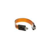 Opticum Ultra tanek SAT DVB-T okenski adapter, raven 17 cm