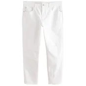 Next Kavbojke Essential bel denim