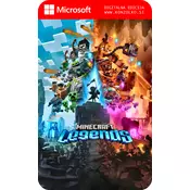 Minecraft Legends - Microsoft Store koda brez škatlice (WINDOWS PC)