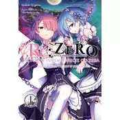 Re: Zero Życie w innym świecie od zera. Księga 2. Tydzień w rezydencji. Tom 1