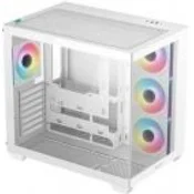 DeepCool CG530 4F WH beli, R-CG530-WHADA4-G-1