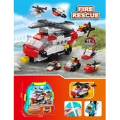 Decije Kocke set 6 u 1 ( 607059 )