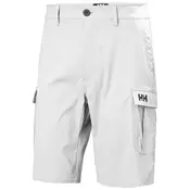Helly Hansen HH QD CARGO SHORTS 11INCH, moške hlače, siva 34537