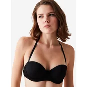 Penti Nedrček BHs & Bralettes črna
