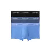 Calvin Klein Boksarice modra/črna
