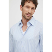 Košulja BOSS za muškarce, slim, s klasičnim ovratnikom, 50512663
