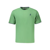 US GRAND POLO SHORT SLEEVE T-SHIRT MEN GREEN