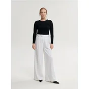 Sinsay - Džemper s ukrasnim dugmadima - crno