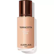 GUERLAIN Terracotta Le Teint Glow tekoči puder z učinkom osvetljevanja za naraven videz odtenek 3C Cool 35 ml