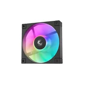 DeepCool hladnjak 12 cm - FD12ARGB (27,6 dB; max. 109,07 m3/h; 3-pin konektor; hidraulicno ležaj, za hladenje kucišta, PWM)
