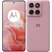 MOTOROLA pametni telefon Edge 60 Fusion 8GB/256GB, Pantone Zephyr
