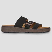 Blundstone AEROCORK SANDAL Črna