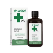 Dr. Seidel Immuno sirup za pse in mačke, 250ml