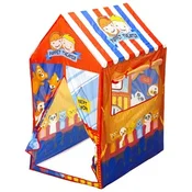 Puppet teater in igralni šotor v enem - 95*70*128 cm