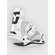 UNION Ultra 2027 Snowboard Bindings white