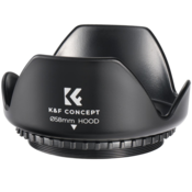 K&F 58MM Camera Lens Hood