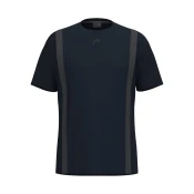 Moška majica Head CLUB 25 TECH T-Shirt Men NV M