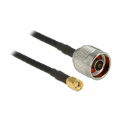 DELOCK Delock brezžična antena-kabel N-TIP m/ rsma ž 1m 88938, (21298938)