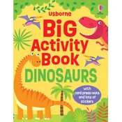 Big Activity Book Dinosaurs