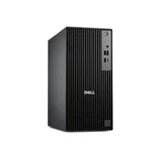 Računalnik DELL Pro Tower QCT1250|U5-235|16GB|SSD 512GB|UMA|Tpk+Miš|W11Pro|3Y ProSpt