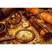 Grafika Puzzle Traveler 1000 kosov
