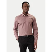 HUGO Srajca Kenno 50289499 Bež Slim Fit