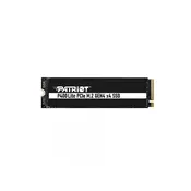 Patriot P400 Lite 256GB M.2 2280 PCI-E x4 Gen4 NVMe (P400LP250GM28H)