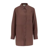 WE Fashion Bluza rjava