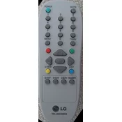 General LG MKJ30036804 - zamenjava daljinski upravljalnik