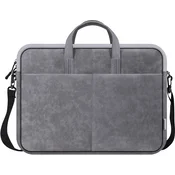 Defender Defender torba za prenosnik Toploader 15,6 (39,6 cm) siva