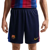 Nike FCB M NK DF SHORT STAD HM, moški nogometni dres hlače, modra II1947