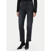 Liu Jo Jeans hlače UF6085 DS057 Modra Loose Fit